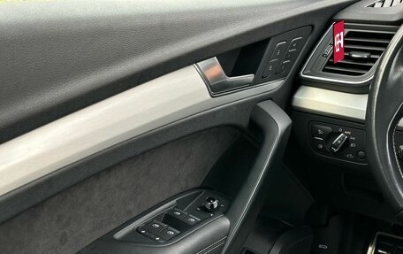 Audi SQ5, 2019 год, 3 799 000 рублей, 34 фотография