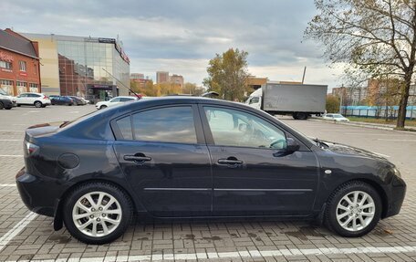 Mazda 3, 2008 год, 520 000 рублей, 5 фотография