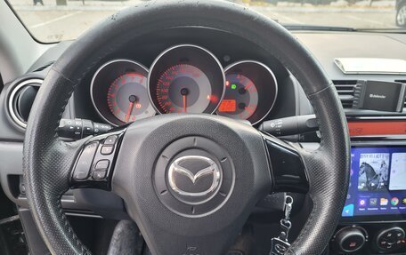 Mazda 3, 2008 год, 520 000 рублей, 12 фотография