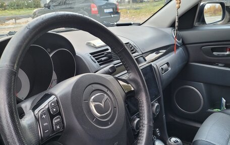 Mazda 3, 2008 год, 520 000 рублей, 11 фотография