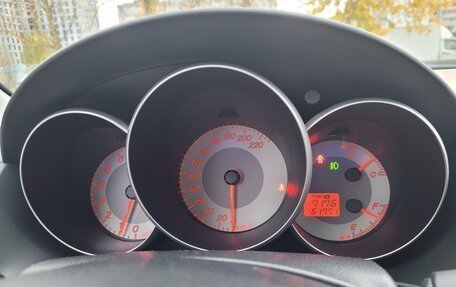 Mazda 3, 2008 год, 520 000 рублей, 13 фотография