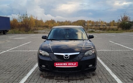Mazda 3, 2008 год, 520 000 рублей, 2 фотография