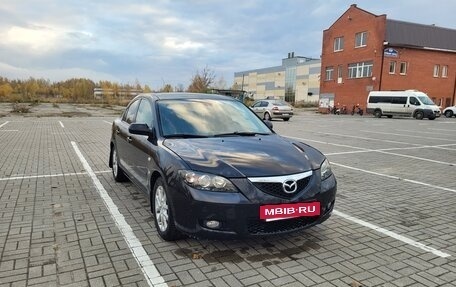 Mazda 3, 2008 год, 520 000 рублей, 4 фотография