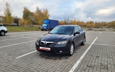 Mazda 3, 2008 год, 520 000 рублей, 3 фотография
