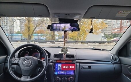 Mazda 3, 2008 год, 520 000 рублей, 14 фотография