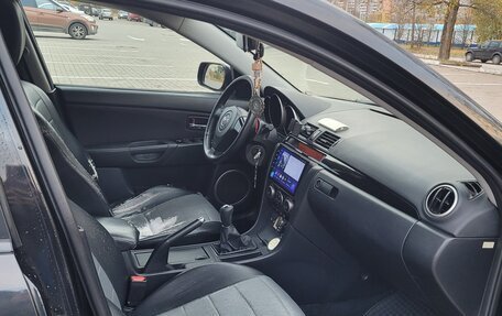 Mazda 3, 2008 год, 520 000 рублей, 15 фотография