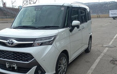 Toyota Tank I, 2020 год, 1 500 000 рублей, 2 фотография