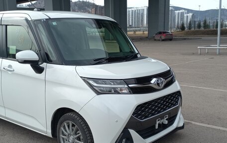 Toyota Tank I, 2020 год, 1 500 000 рублей, 9 фотография