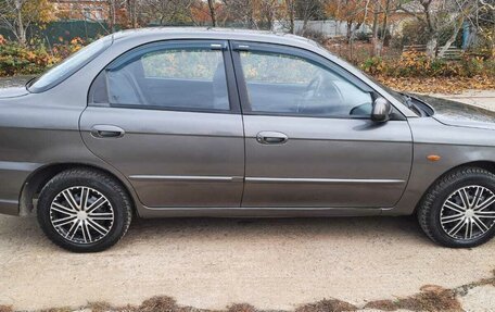 KIA Spectra II (LD), 2007 год, 308 000 рублей, 5 фотография