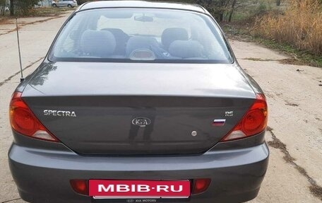 KIA Spectra II (LD), 2007 год, 308 000 рублей, 8 фотография