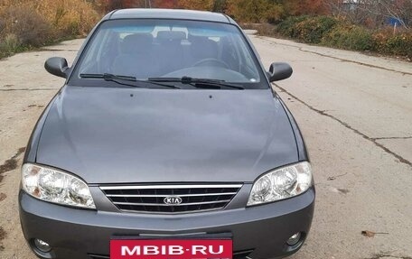 KIA Spectra II (LD), 2007 год, 308 000 рублей, 2 фотография