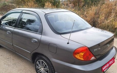 KIA Spectra II (LD), 2007 год, 308 000 рублей, 10 фотография