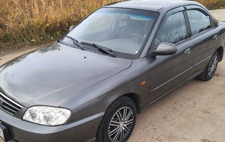 KIA Spectra II (LD), 2007 год, 308 000 рублей, 14 фотография