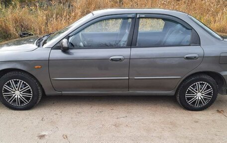 KIA Spectra II (LD), 2007 год, 308 000 рублей, 19 фотография
