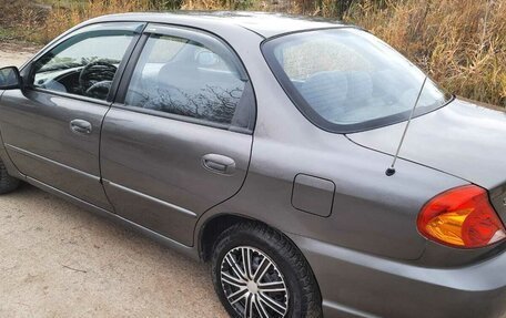 KIA Spectra II (LD), 2007 год, 308 000 рублей, 17 фотография