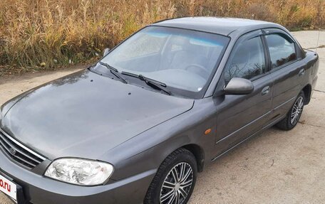 KIA Spectra II (LD), 2007 год, 308 000 рублей, 21 фотография