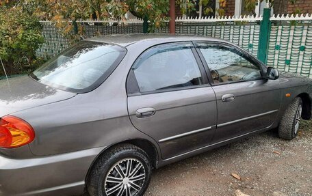 KIA Spectra II (LD), 2007 год, 308 000 рублей, 12 фотография