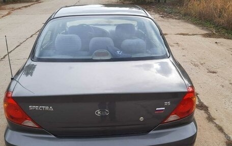 KIA Spectra II (LD), 2007 год, 308 000 рублей, 22 фотография