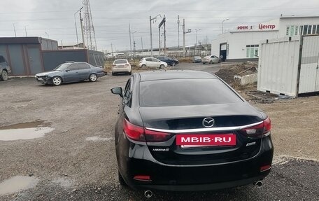 Mazda 6, 2015 год, 1 690 000 рублей, 5 фотография