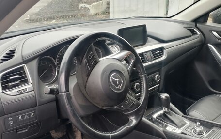 Mazda 6, 2015 год, 1 690 000 рублей, 8 фотография