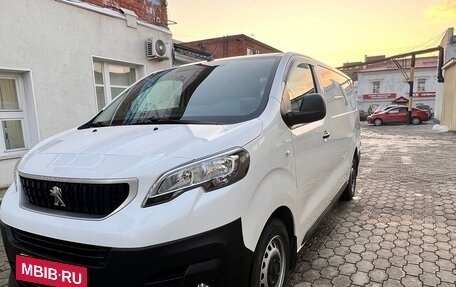 Peugeot Expert, 2021 год, 2 390 000 рублей, 11 фотография
