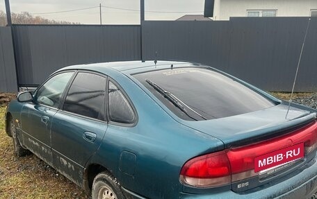Mazda 626, 1993 год, 100 000 рублей, 3 фотография