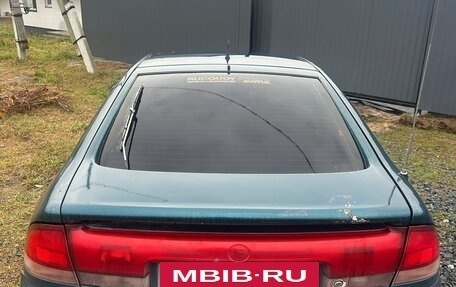 Mazda 626, 1993 год, 100 000 рублей, 2 фотография