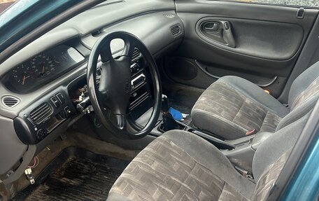 Mazda 626, 1993 год, 100 000 рублей, 8 фотография