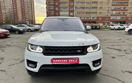 Land Rover Range Rover Sport II, 2014 год, 2 950 000 рублей, 2 фотография