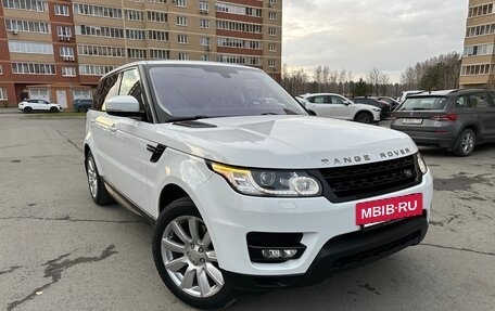 Land Rover Range Rover Sport II, 2014 год, 2 950 000 рублей, 3 фотография