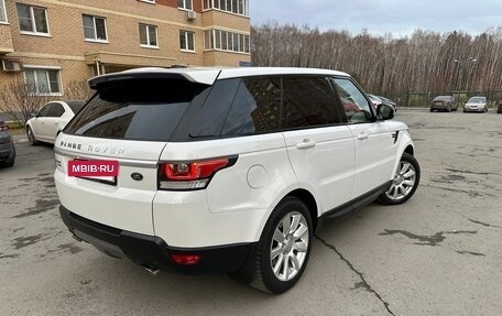 Land Rover Range Rover Sport II, 2014 год, 2 950 000 рублей, 5 фотография