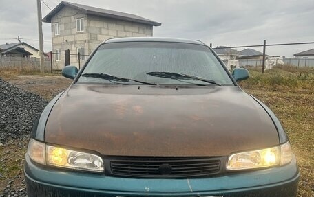 Mazda 626, 1993 год, 100 000 рублей, 6 фотография
