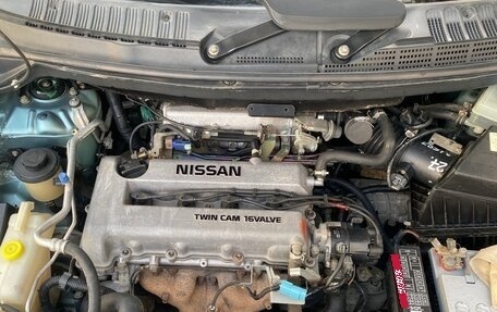 Nissan Tino, 2001 год, 230 000 рублей, 3 фотография