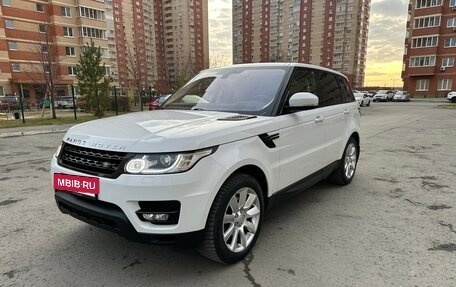 Land Rover Range Rover Sport II, 2014 год, 2 950 000 рублей, 6 фотография