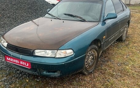 Mazda 626, 1993 год, 100 000 рублей, 4 фотография