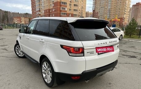 Land Rover Range Rover Sport II, 2014 год, 2 950 000 рублей, 4 фотография