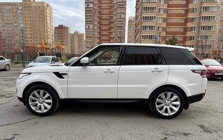Land Rover Range Rover Sport II, 2014 год, 2 950 000 рублей, 7 фотография