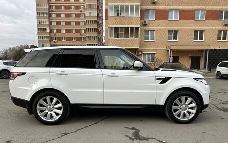 Land Rover Range Rover Sport II, 2014 год, 2 950 000 рублей, 12 фотография
