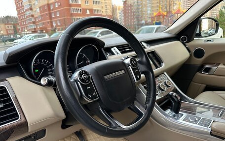 Land Rover Range Rover Sport II, 2014 год, 2 950 000 рублей, 18 фотография