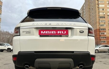 Land Rover Range Rover Sport II, 2014 год, 2 950 000 рублей, 9 фотография