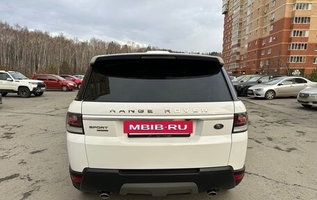 Land Rover Range Rover Sport II, 2014 год, 2 950 000 рублей, 10 фотография