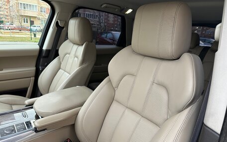 Land Rover Range Rover Sport II, 2014 год, 2 950 000 рублей, 20 фотография