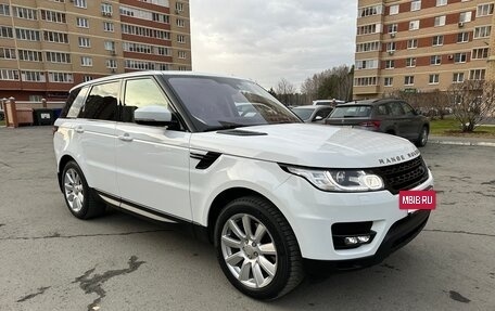 Land Rover Range Rover Sport II, 2014 год, 2 950 000 рублей, 13 фотография