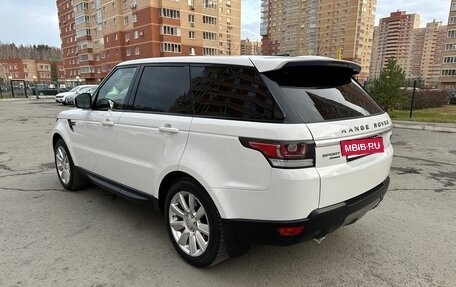 Land Rover Range Rover Sport II, 2014 год, 2 950 000 рублей, 8 фотография