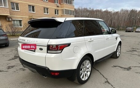 Land Rover Range Rover Sport II, 2014 год, 2 950 000 рублей, 11 фотография
