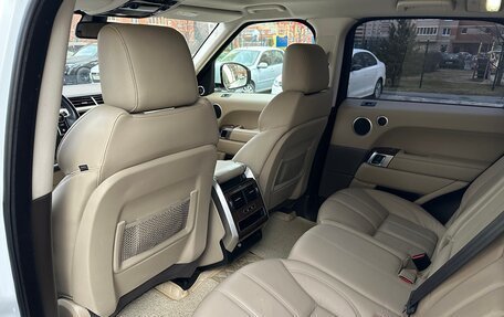 Land Rover Range Rover Sport II, 2014 год, 2 950 000 рублей, 22 фотография