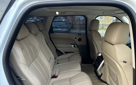 Land Rover Range Rover Sport II, 2014 год, 2 950 000 рублей, 24 фотография