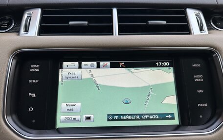 Land Rover Range Rover Sport II, 2014 год, 2 950 000 рублей, 32 фотография