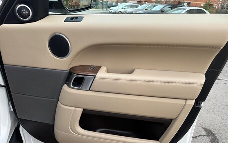 Land Rover Range Rover Sport II, 2014 год, 2 950 000 рублей, 25 фотография