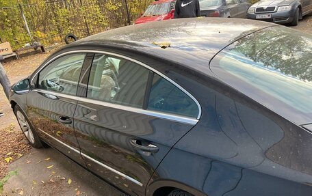 Volkswagen Passat CC I рестайлинг, 2011 год, 750 000 рублей, 4 фотография